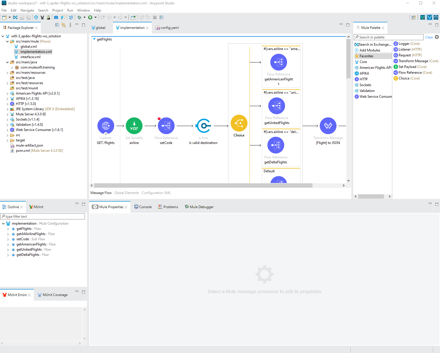 Mulesoft Process, System, and Experience APIs – Derek's Blog